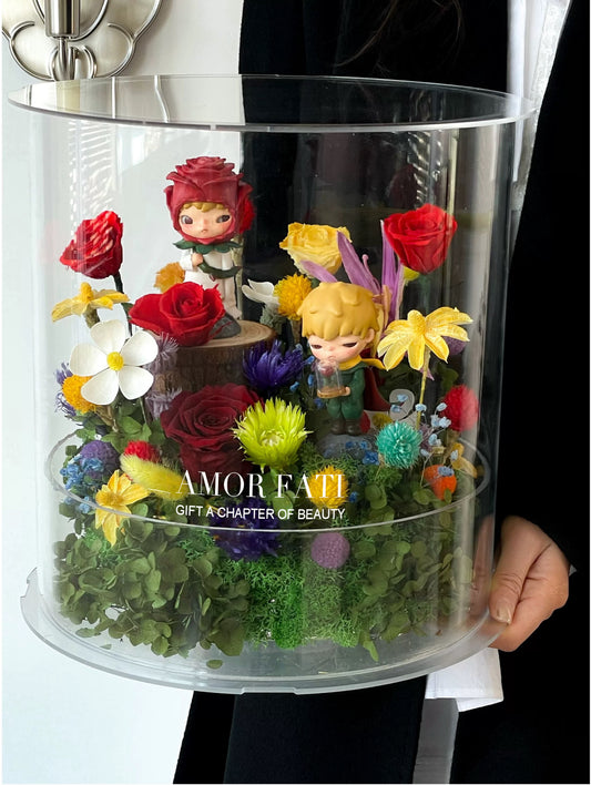 Little Prince  | Collectible Figurine Gift Box