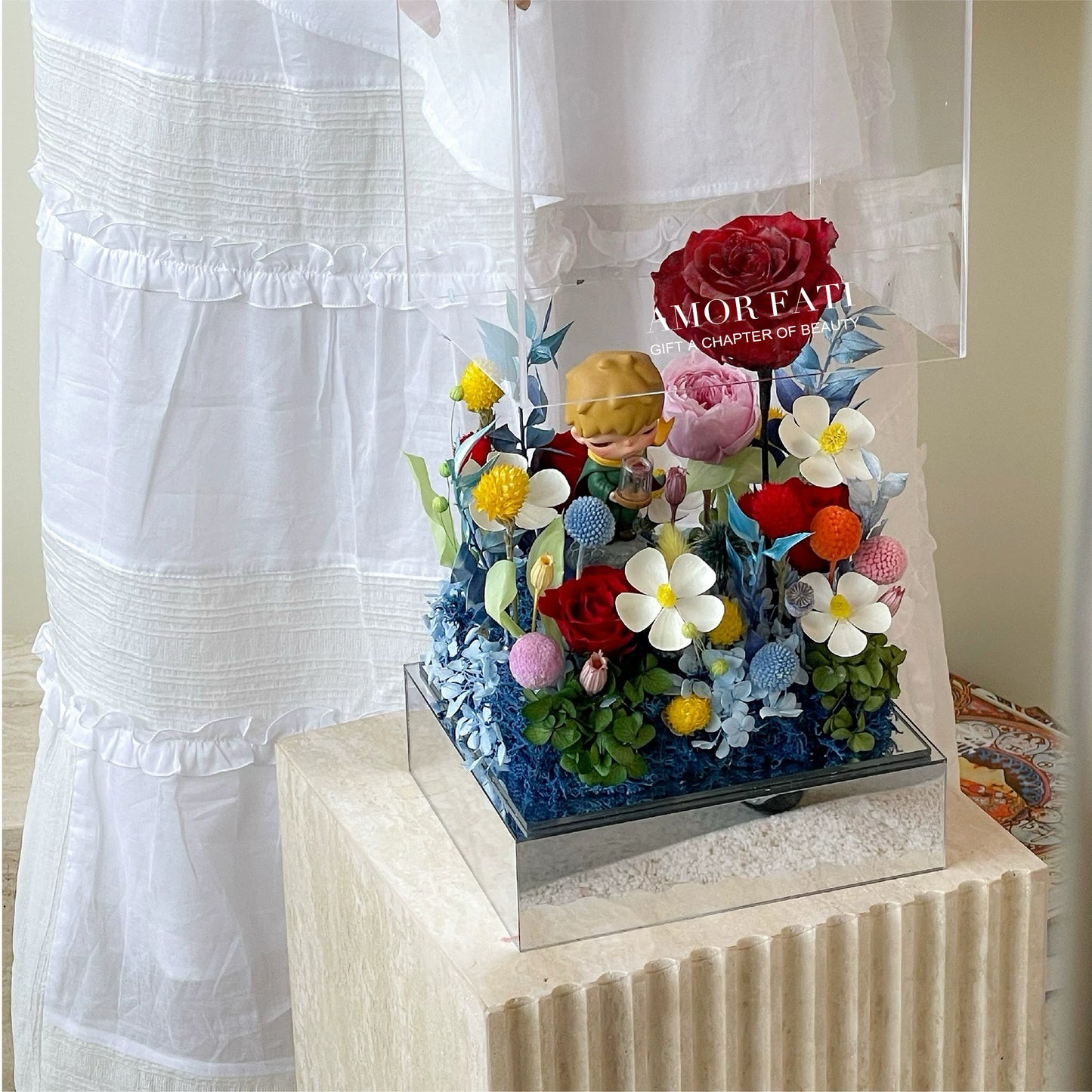 Little Prince| Collectible Figurine Gift Box