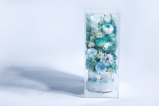 “Silent Garde”|The Garden Series