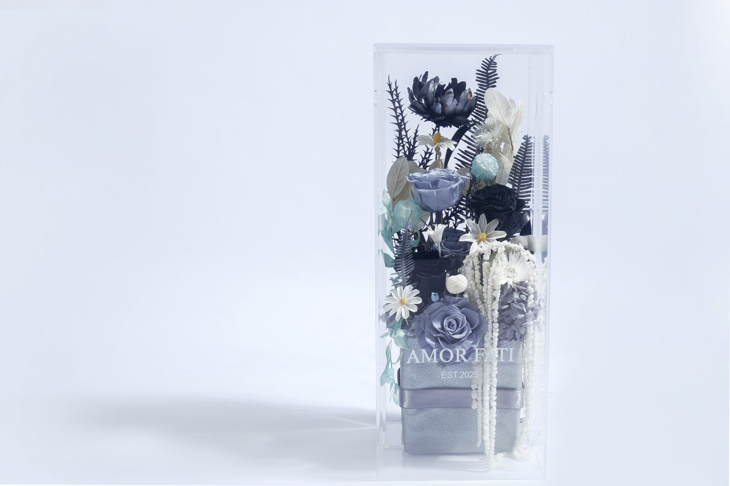 “Ebony Wilds”| The Garden Series