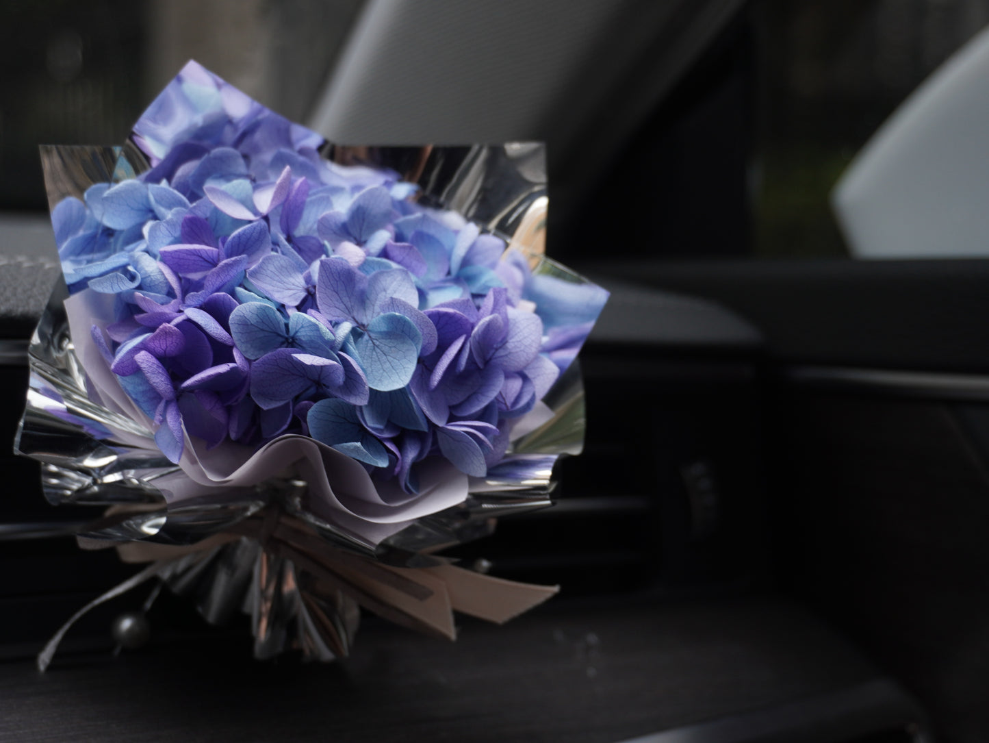CAR DECOR | ENDLESS SUMMER | MINI PRESERVE BOUQUET