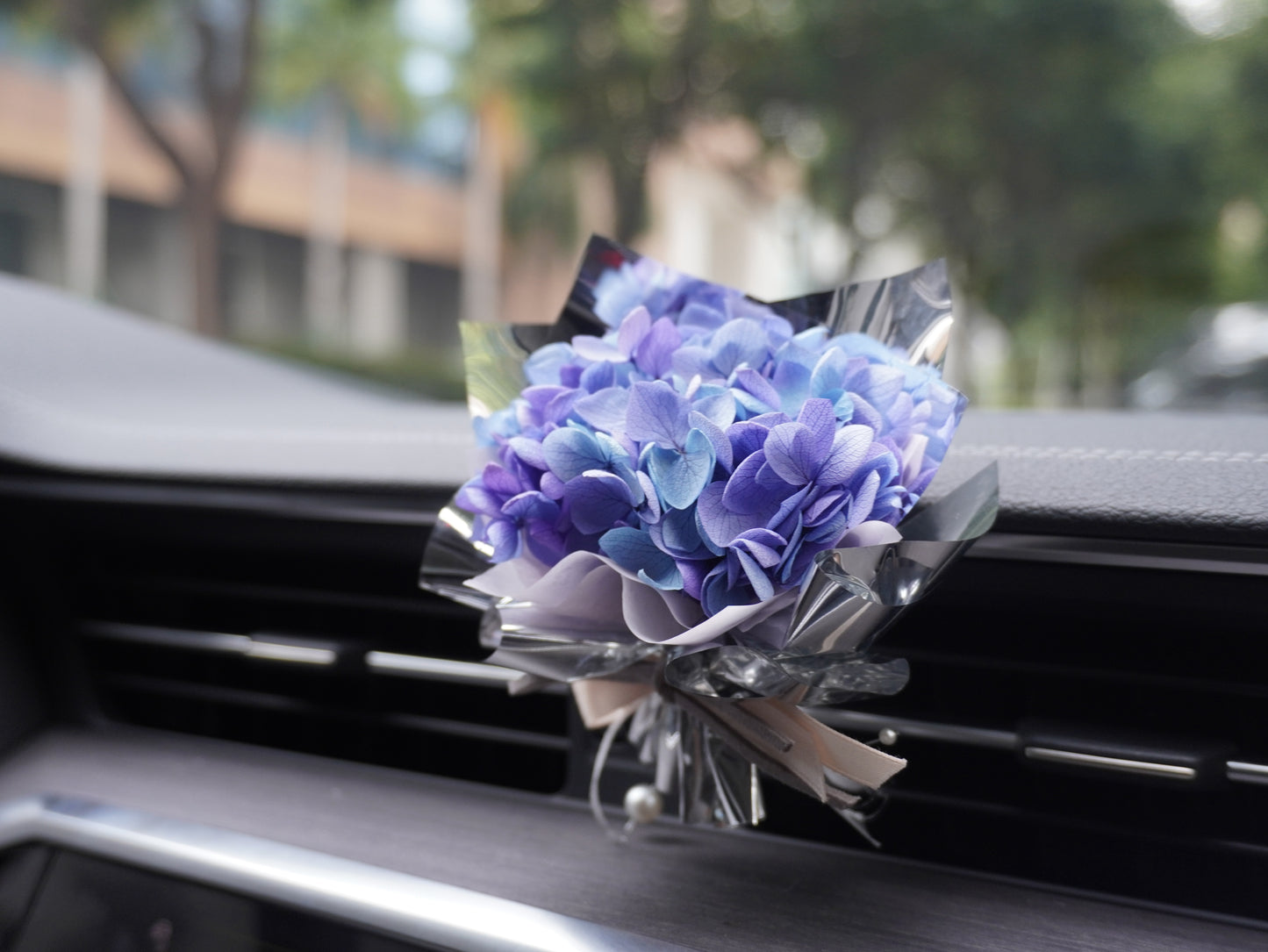 CAR DECOR | ENDLESS SUMMER | MINI PRESERVE BOUQUET