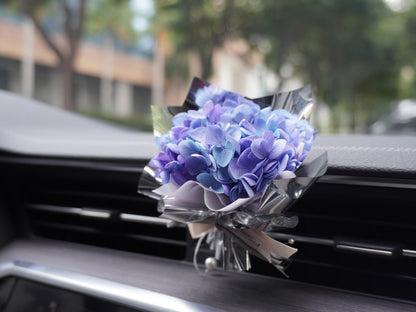 CAR DECOR | ENDLESS SUMMER | MINI PRESERVE BOUQUET