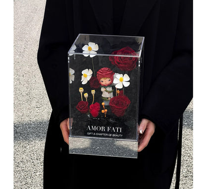 Little Wild Rose Box｜Collectible Figurine Gift Box