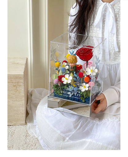 Little Prince| Collectible Figurine Gift Box