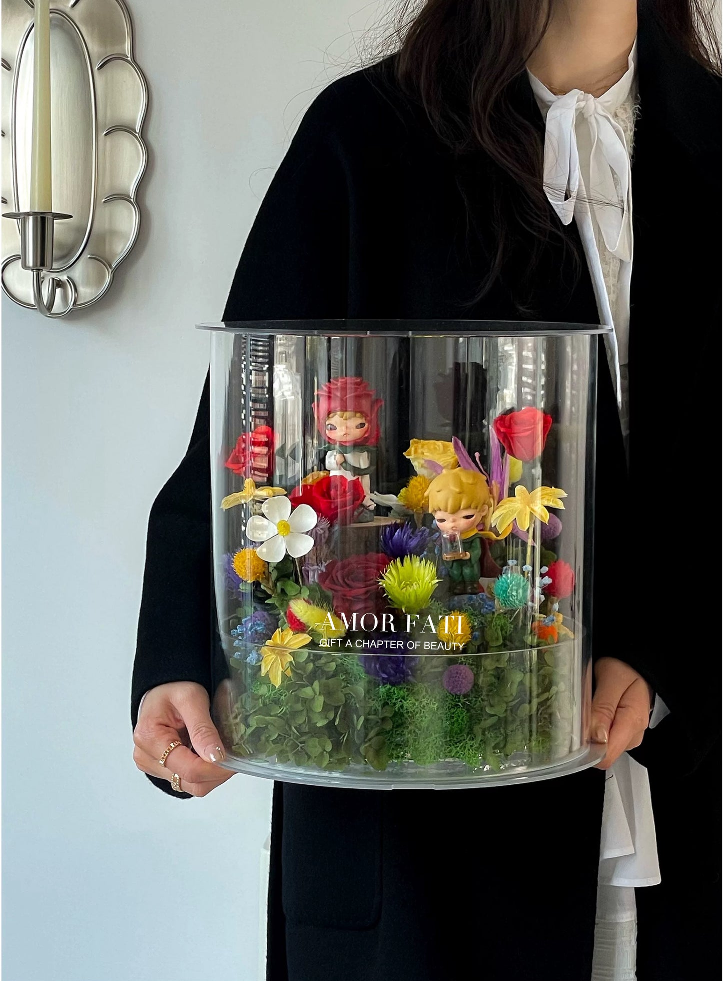 Little Prince  | Collectible Figurine Gift Box