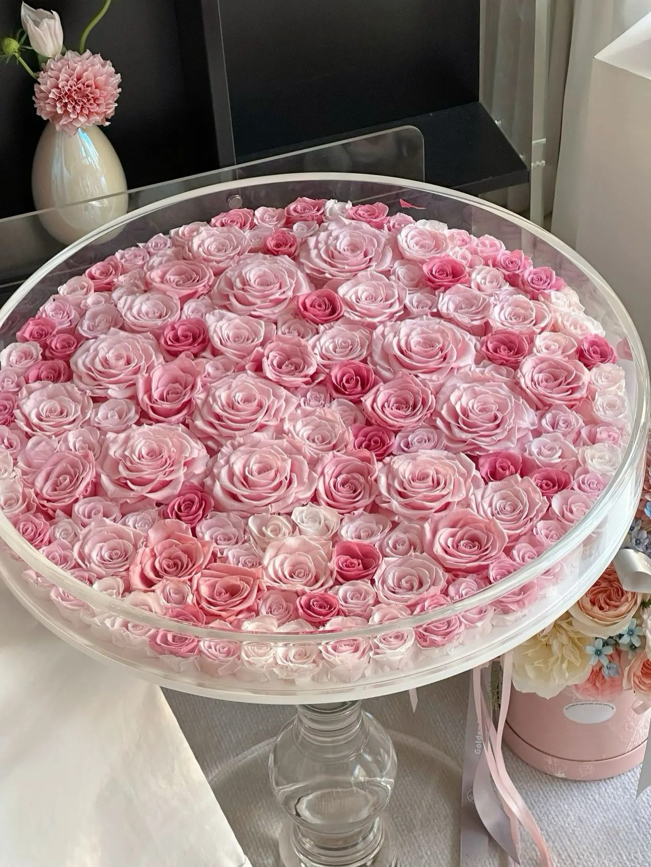 Princess Crystal Eternal Bloom Table