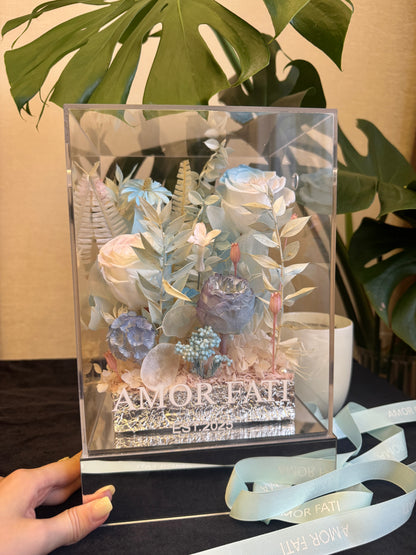 "Mermaid’s Garden" | The Garden Series