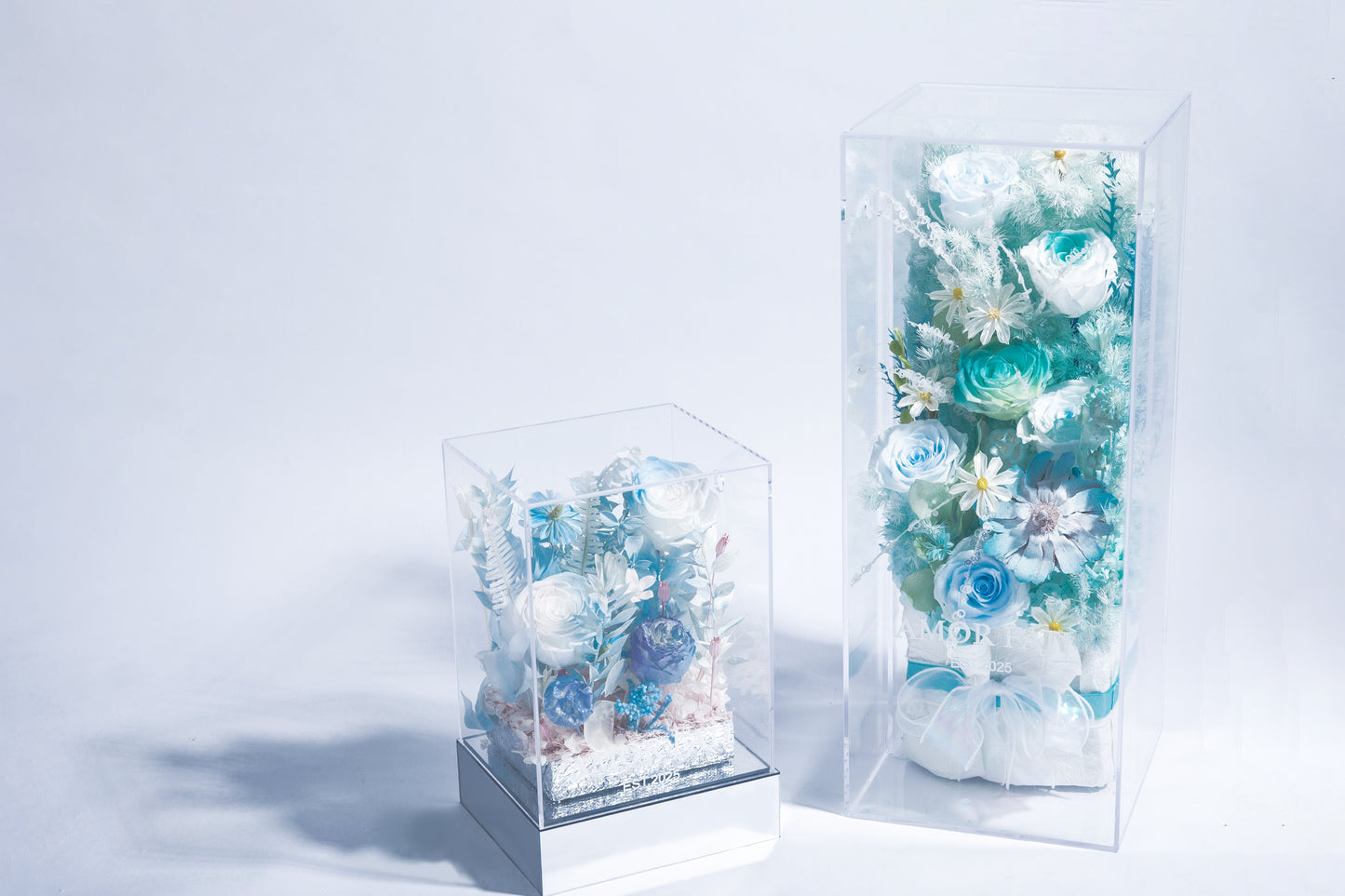 “Silent Garde”｜The Garden Series