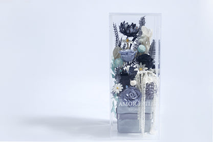 “Ebony Wilds”｜ The Garden Series