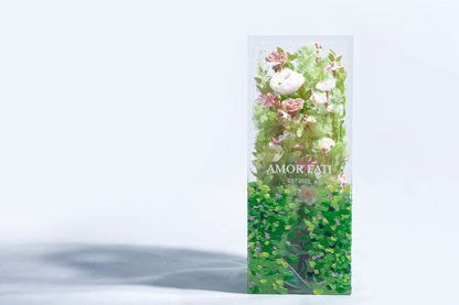 “Garden of Spring" Preserved Flower Gift｜Hand-Painted Series
