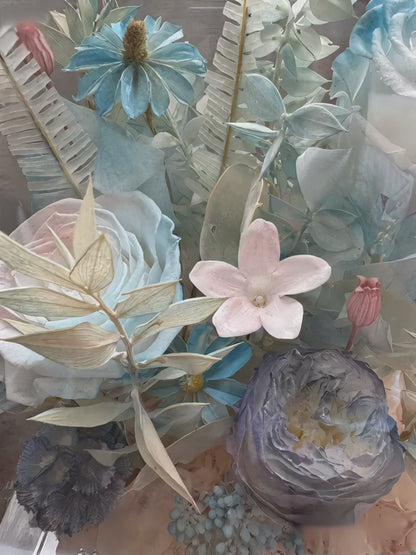 "Mermaid’s Garden" | The Garden Series